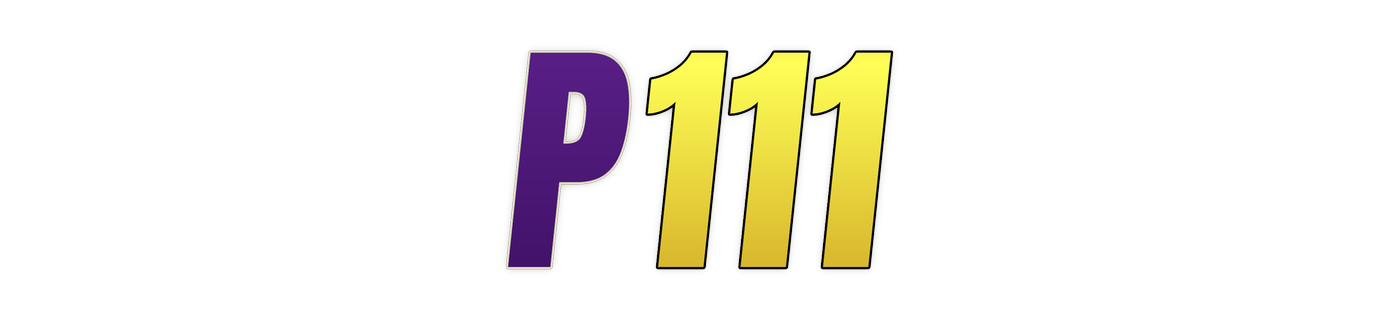 p111 Logo